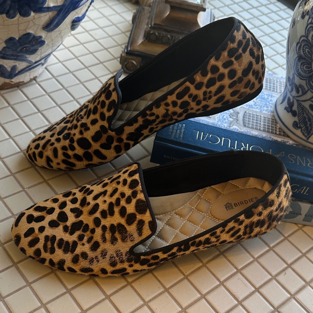 Birdies Wild Patterned Flats - image 2